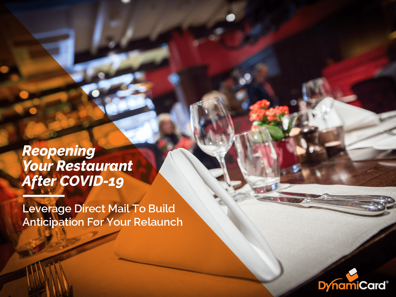 Restaurant Marketing COVID-19