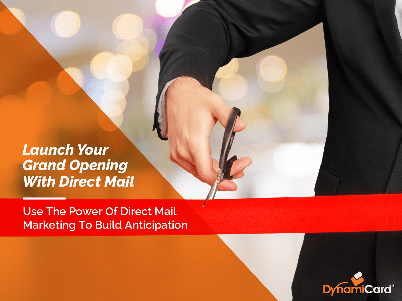 Grand Opening Direct Mail