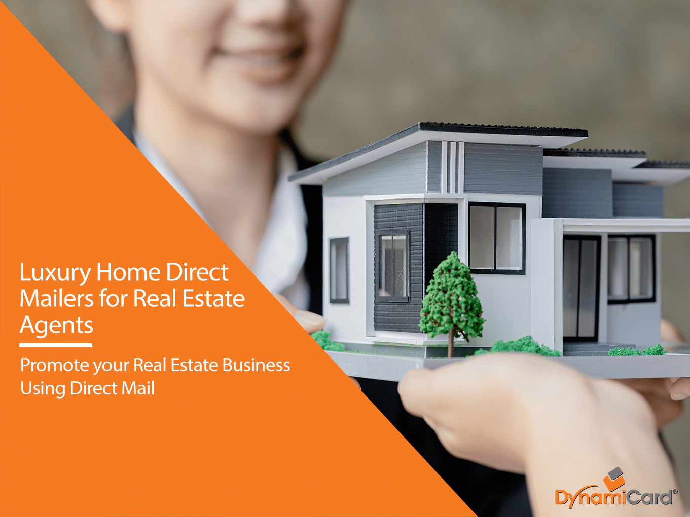 Luxury Home Direct Mailers for Real Estate Agents